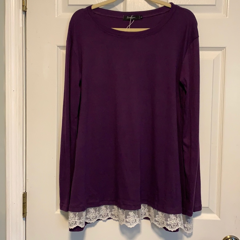 Sanifer Top / NWOT